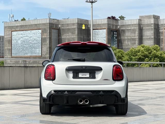 MINI JCW 2022 Mise à jour 2.0T JOHN COOPER WORKS ALL-IN extérieur photo 5