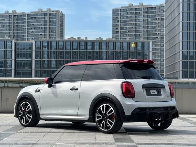 MINI JCW 2022 Mise à jour 2.0T JOHN COOPER WORKS ALL-IN extérieur photo 6
