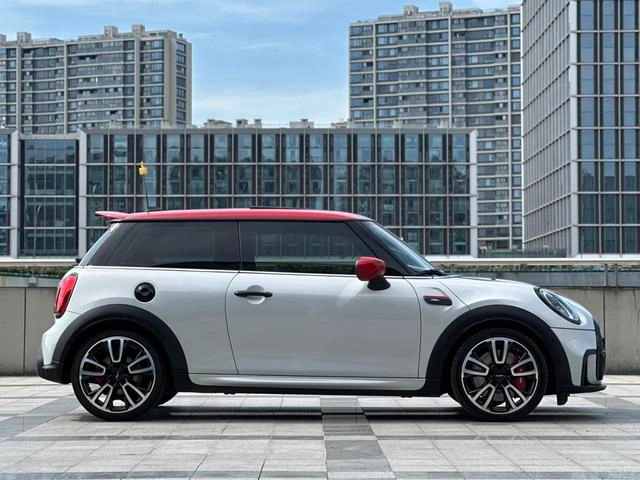 MINI JCW 2022 Mise à jour 2.0T JOHN COOPER WORKS ALL-IN extérieur photo 7