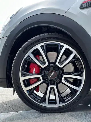 MINI JCW 2022 Mise à jour 2.0T JOHN COOPER WORKS ALL-IN extérieur photo 8