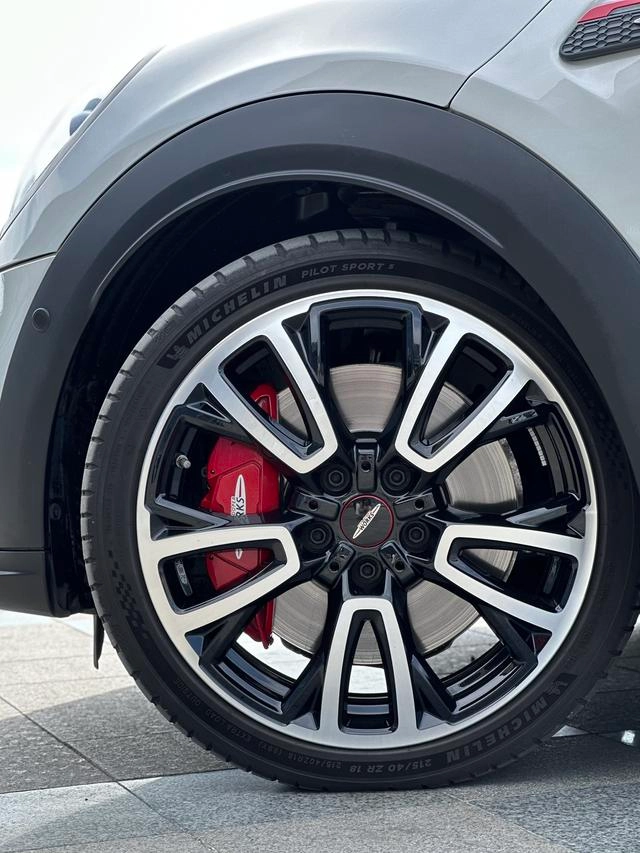 MINI JCW 2022 Mise à jour 2.0T JOHN COOPER WORKS ALL-IN extérieur photo 8