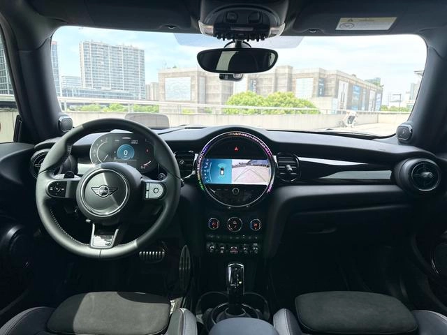 MINI JCW 2022 Mise à jour 2.0T JOHN COOPER WORKS ALL-IN extérieur photo 10