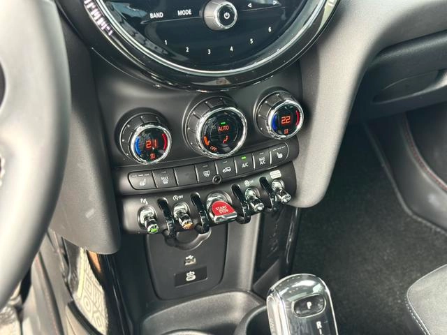 MINI JCW 2022 Mise à jour 2.0T JOHN COOPER WORKS ALL-IN intérieur photo 11