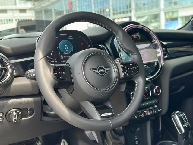 MINI JCW 2022 Mise à jour 2.0T JOHN COOPER WORKS ALL-IN intérieur photo 15