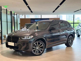 BMW X3 2023 xDrive30i Leader M Ensemble de nuit Yao