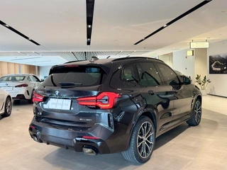 BMW X3 2023 xDrive30i Лидирующий M Ночной костюм экстерьер фото 4