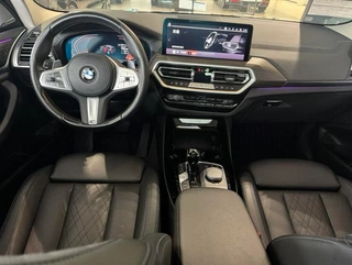 BMW X3 2023 xDrive30i Лидирующий M Ночной костюм экстерьер фото 7