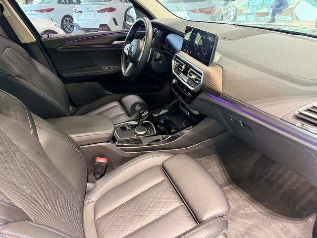 BMW X3 2023 xDrive30i Лидирующий M Ночной костюм экстерьер фото 8