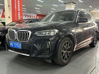 BMW X3 2022 Mise à jour xDrive25i M Ensemble de sport