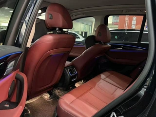 BMW X3 2022 Restyling xDrive25i M Sports suit exterior photo 4