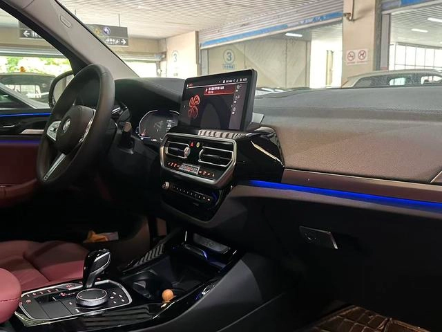 BMW X3 2022 Restyling xDrive25i M Sports suit exterior photo 5