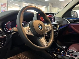 BMW X3 2022 Restyling xDrive25i M Sports suit exterior photo 6