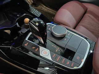 BMW X3 2022 Restyling xDrive25i M Sports suit interior photo 7