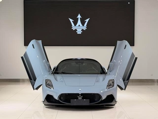 Maserati MC20 2023 3.0T Versión estándar exterior foto 2