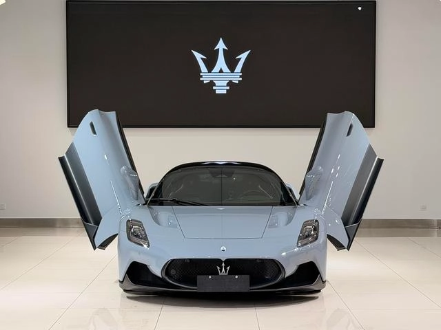 Maserati MC20 2023 3.0T Versión estándar exterior foto 2