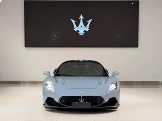 Maserati MC20 2023 3.0T Versión estándar exterior foto 3