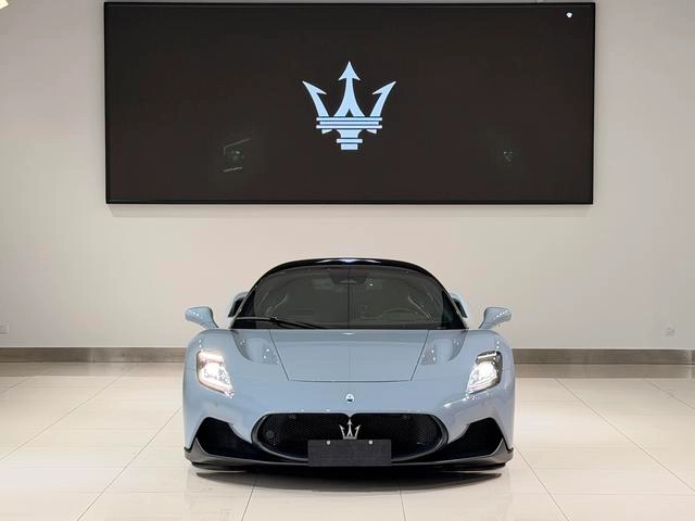 Maserati MC20 2023 3.0T Versión estándar exterior foto 3