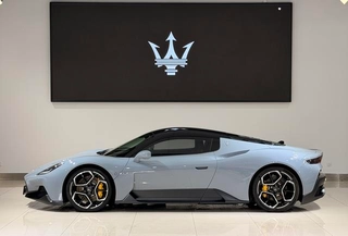 Maserati MC20 2023 3.0T Versión estándar exterior foto 4