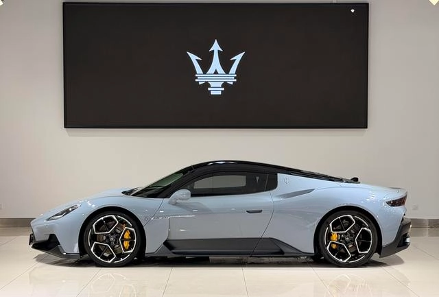 Maserati MC20 2023 3.0T Versión estándar exterior foto 4