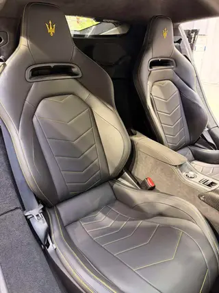 Maserati MC20 2023 3.0T Versión estándar interior foto 7