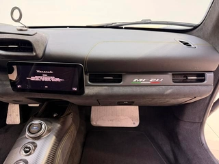 Maserati MC20 2023 3.0T Versión estándar interior foto 8