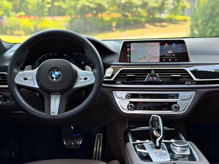 BMW 7 Series 2021 740Li Leading Type M Sports suit exterior photo 8