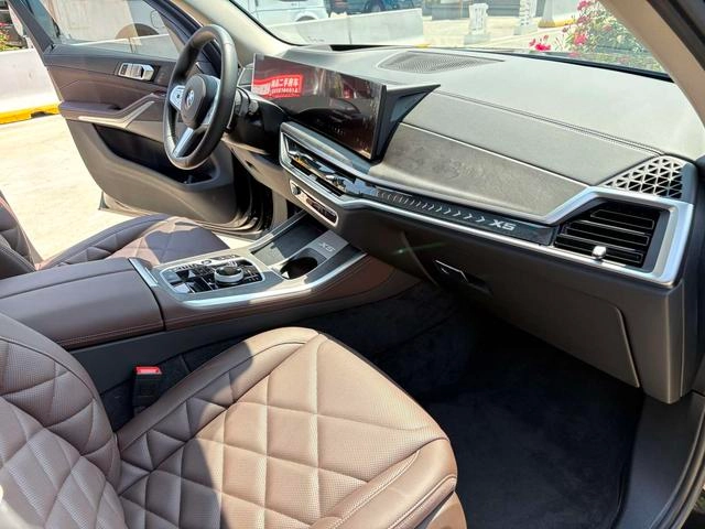BMW X5 2023 xDrive30Li Tipo de lujo M Traje nocturno deportivo Yao interior foto 13 BMW X5 2023 xDrive30Li Tipo de lujo M Traje nocturno deportivo Yao interior foto 13