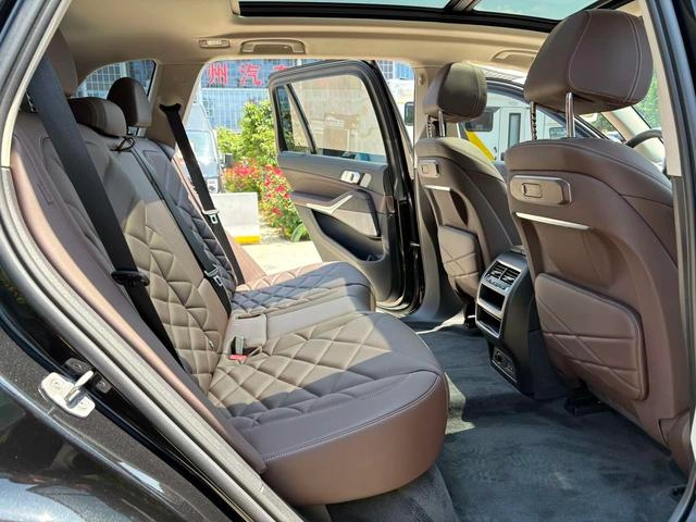 BMW X5 2023 xDrive30Li Tipo de lujo M Traje nocturno deportivo Yao interior foto 16 BMW X5 2023 xDrive30Li Tipo de lujo M Traje nocturno deportivo Yao interior foto 16
