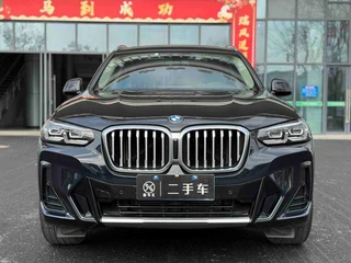 BMW X3 2022 xDrive25i M Ensemble de sport extérieur photo 2
