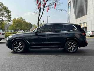 BMW X3 2022 xDrive25i M Ensemble de sport extérieur photo 3