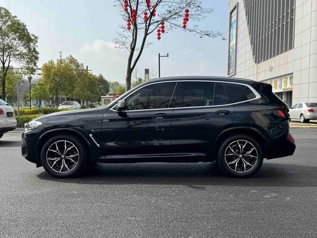 BMW X3 2022 xDrive25i M Ensemble de sport extérieur photo 3