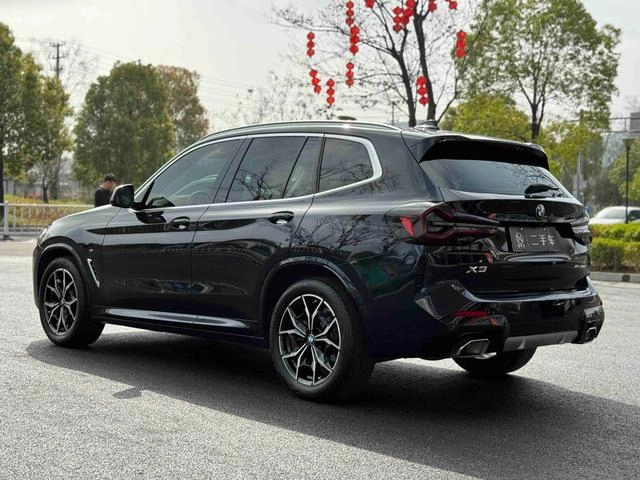 BMW X3 2022 xDrive25i M Ensemble de sport extérieur photo 4