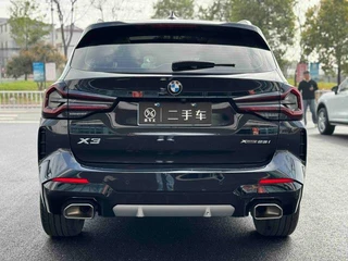 BMW X3 2022 xDrive25i M Ensemble de sport extérieur photo 5