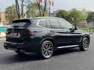 BMW X3 2022 xDrive25i M Ensemble de sport extérieur photo 6
