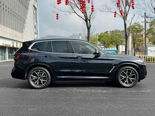 BMW X3 2022 xDrive25i M Ensemble de sport extérieur photo 7