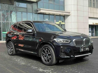 BMW X3 2022 xDrive25i M Ensemble de sport extérieur photo 8