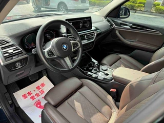 BMW X3 2022 xDrive25i M Ensemble de sport intérieur photo 12