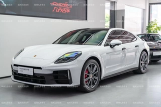 Porsche Panamera 2024 Panamera 2.9T exterior photo 1