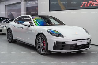 Porsche Panamera 2024 Panamera 2.9T exterior photo 3