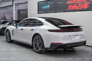 Porsche Panamera 2024 Panamera 2.9T exterior photo 5