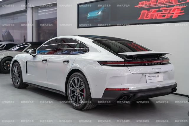 Porsche Panamera 2024 Panamera 2.9T exterior photo 5