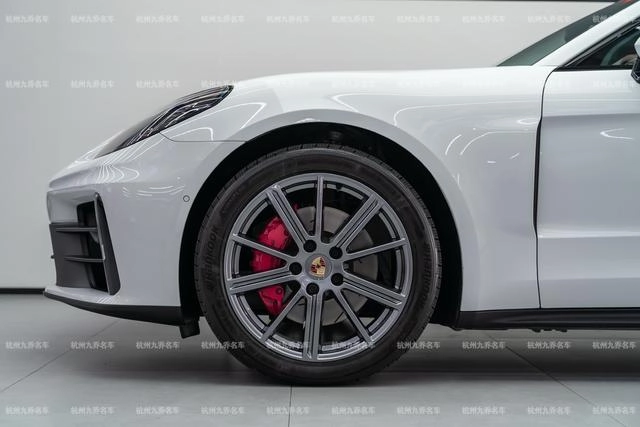 Porsche Panamera 2024 Panamera 2.9T exterior photo 9