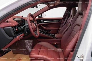 Porsche Panamera 2024 Panamera 2.9T interior photo 12