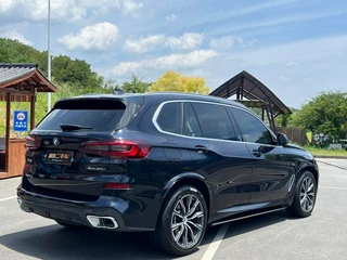 BMW X5 2022 Модификация xDrive 30Li Премиум-класса M Спортивный костюм экстерьер фото 5