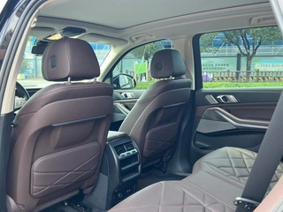 BMW X5 2022 Модификация xDrive 30Li Премиум-класса M Спортивный костюм экстерьер фото 8