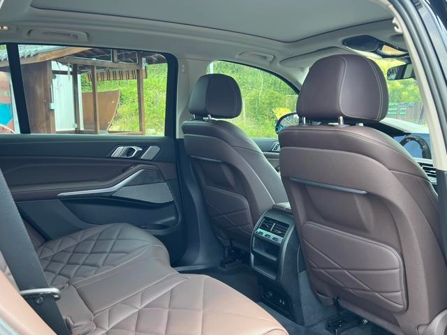 BMW X5 2022 Модификация xDrive 30Li Премиум-класса M Спортивный костюм экстерьер фото 9