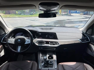 BMW X5 2022 Модификация xDrive 30Li Премиум-класса M Спортивный костюм интерьер фото 15