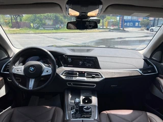 BMW X5 2022 Модификация xDrive 30Li Премиум-класса M Спортивный костюм интерьер фото 16