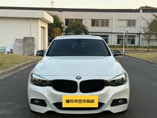 BMW 3 Series GT 2020 320i M Спортивный костюм экстерьер фото 2