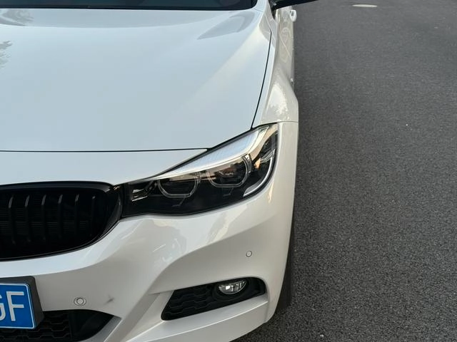 BMW 3 Series GT 2020 320i M Спортивный костюм экстерьер фото 4